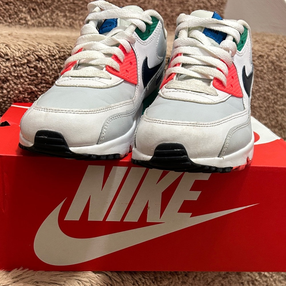 Women’s Nike Air Max 90 Essential South Beach Watermelon